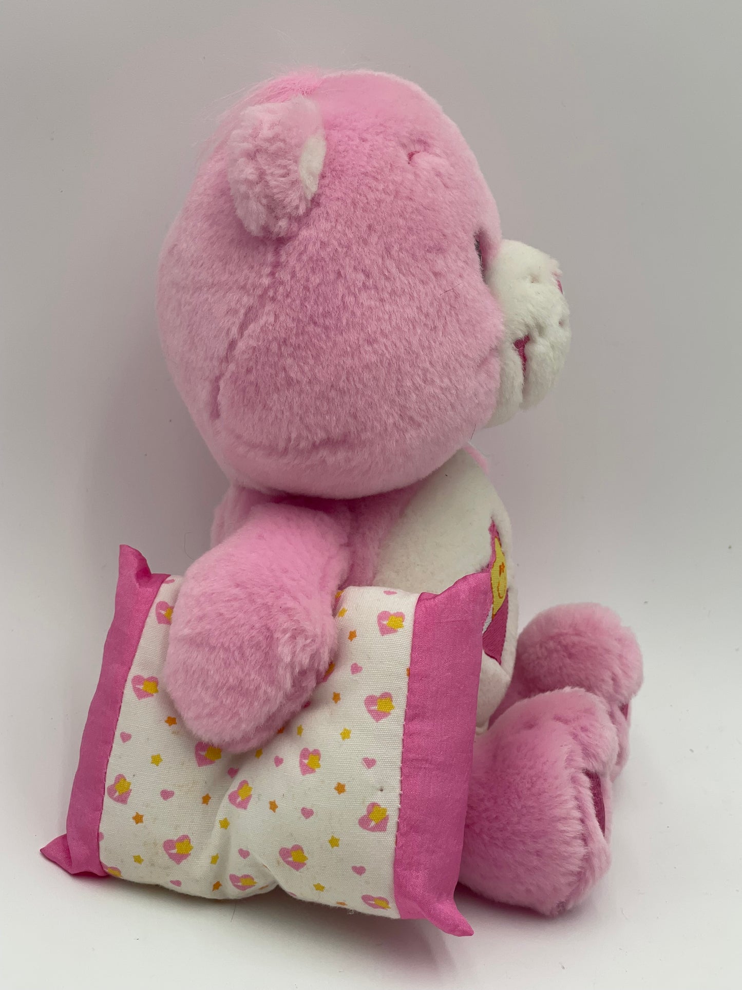 Care Bear - Baby Hugs Bear Plush 2003 #103725