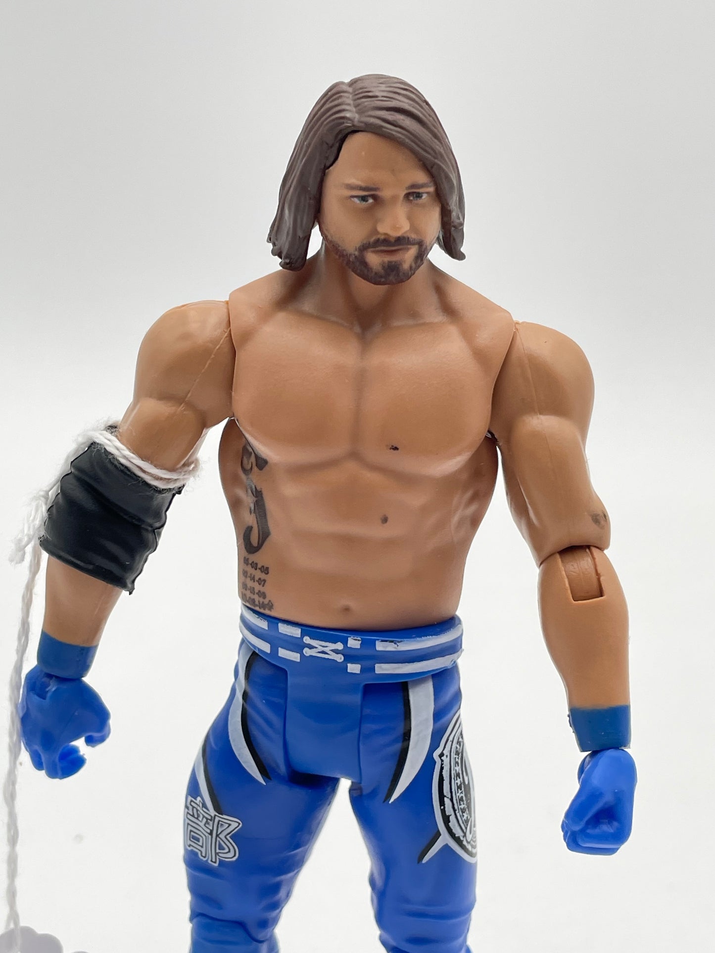 WWE - AJ Styles 2017 #103930