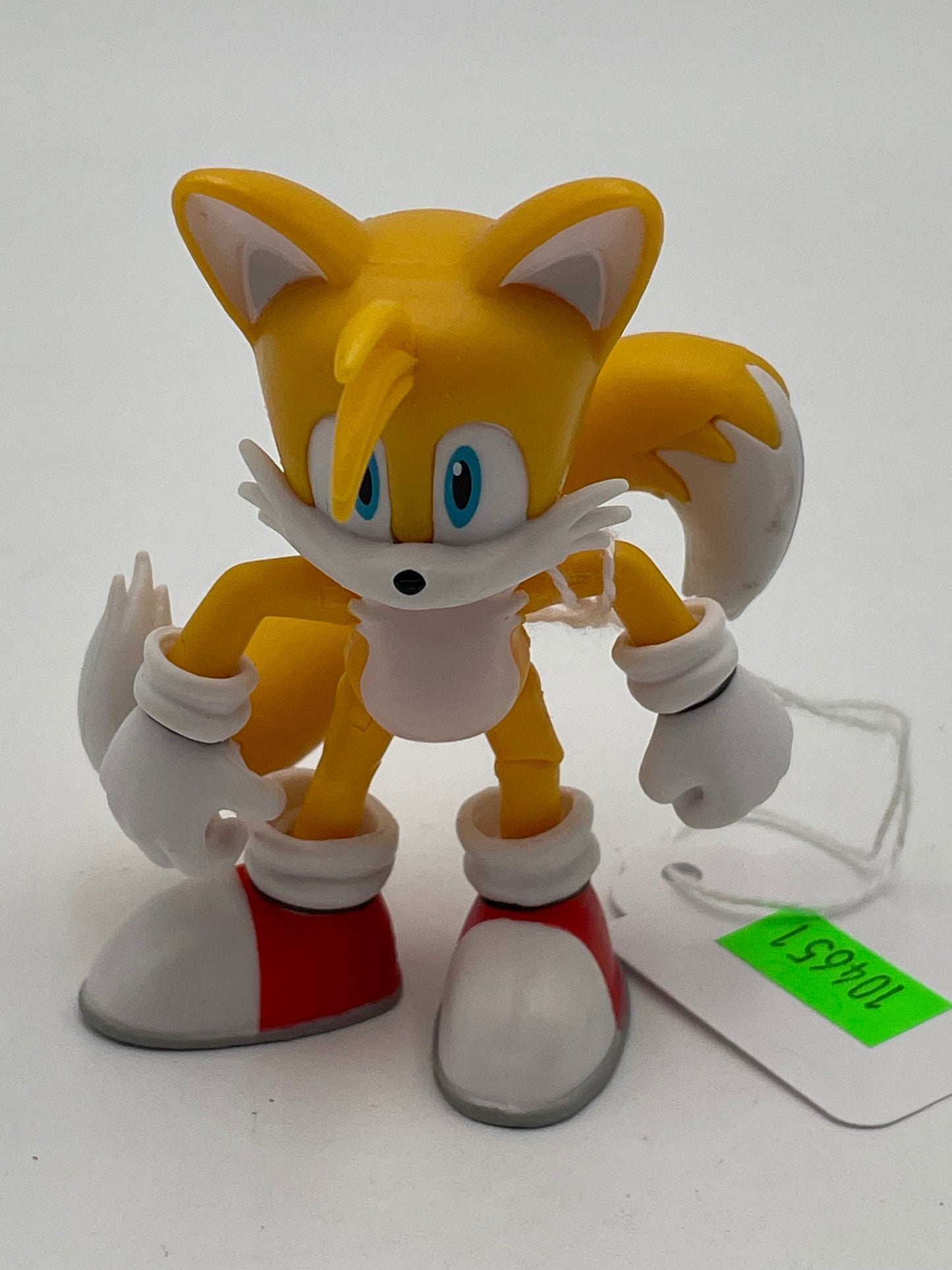 Sonic - Jakks Pacific - Tails #104651