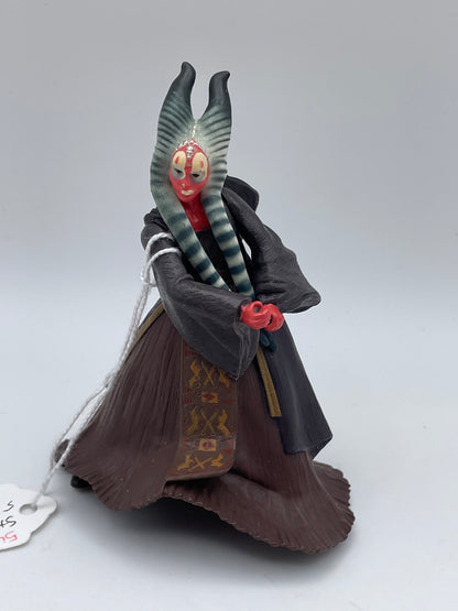 Star Wars - Shaak Ti Figure 2002 #101437