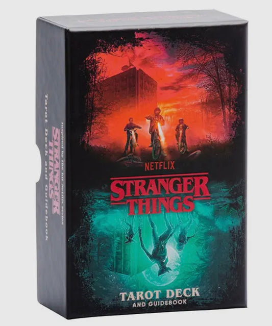 Tarot - Stranger Things Deck #103986