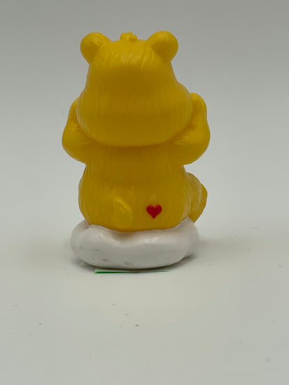 Care Bear - Cloud Sitter Hands Up - Birthday Bear 2004 #103693