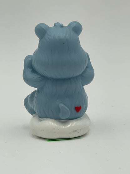 Care Bear - Cloud Sitter Hands Up - Grumpy Bear 2004 #103692