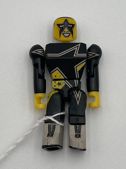 WWE - Mini Mates - Stardust 2013 #104033