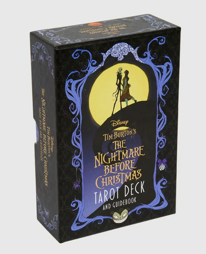 Tarot - Nightmare Before Christmas Deck #103992