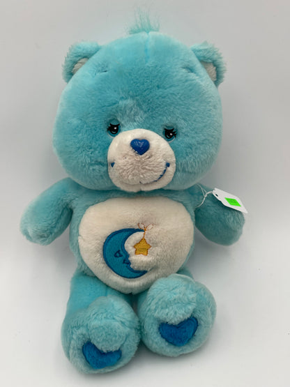 Care Bear - Bedtime Bear Plush 2002 #103733