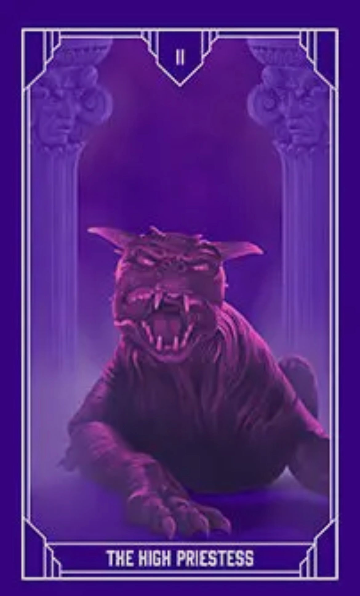 Tarot - Ghostbusters Deck #103991