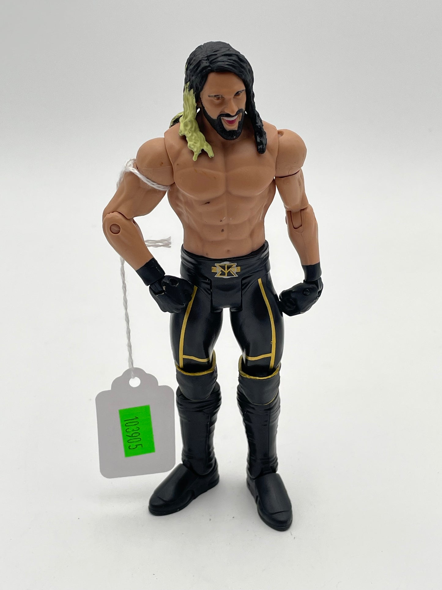 WWE - Seth Rollins 2012 #103905