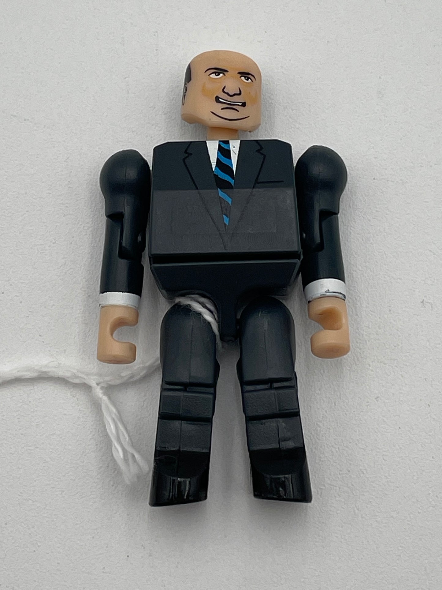 WWE - Mini Mates - Paul Heyman 2013 #104030