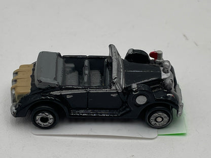 Micro Machines - Indiana Jones Mercedes Benz #104687