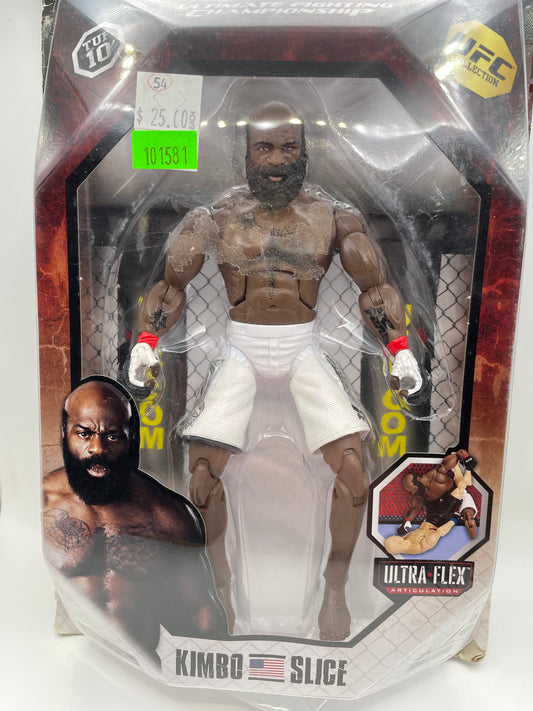 UFC - Kimbo Slice 2010 #101581