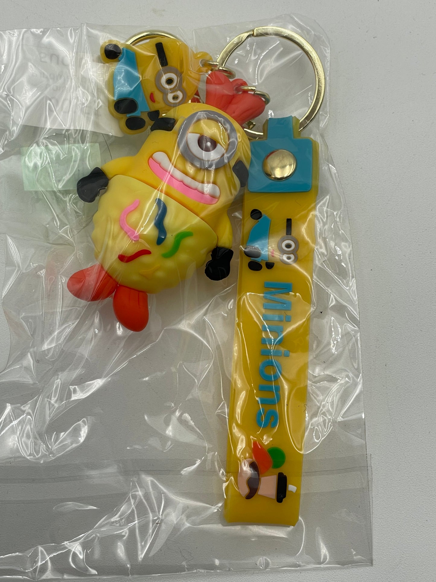 Minions - Key Chain - Shrimp Tempura Ball #104571