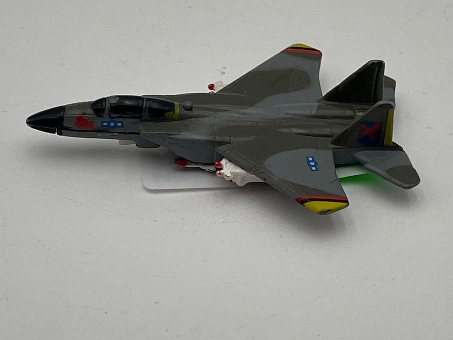 Micro Machines - F15 Eagle USAF Fighter Jet 1992 #104691