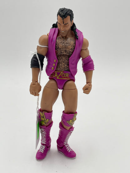 WWE - Razor Ramon Scott Hall 2011 #103934