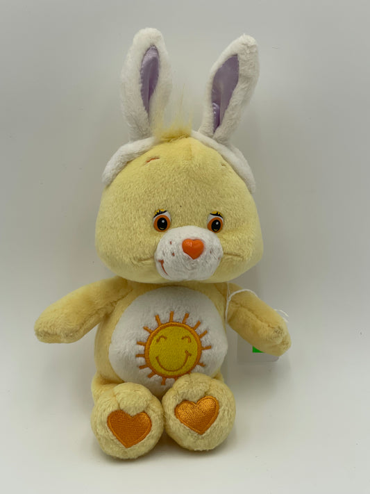 Care Bear - Easter Funshine Bear Plush 2003 #103710