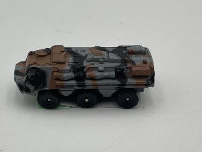 Micro Machines - Transport Panzer TPZ Fuchs MM11 Vehicle Brown #104657