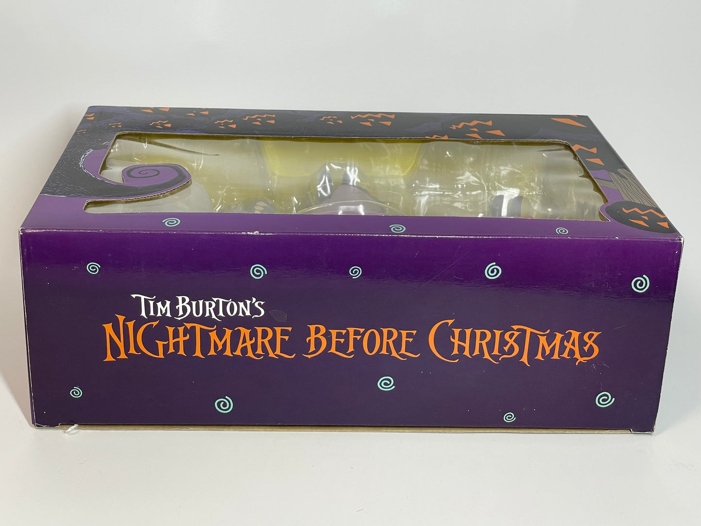 Nightmare Before Christmas - Lock, Shock & Barrel Figures 1998 #103546