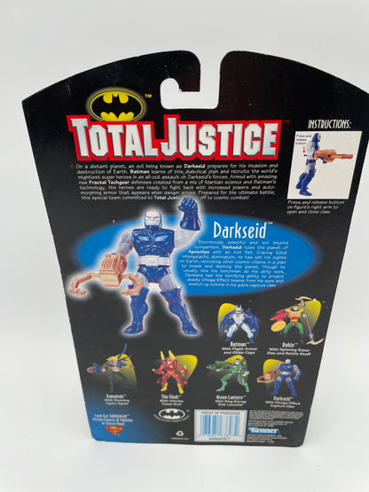 DC - Total Justice - Darkseid 1996 #103485