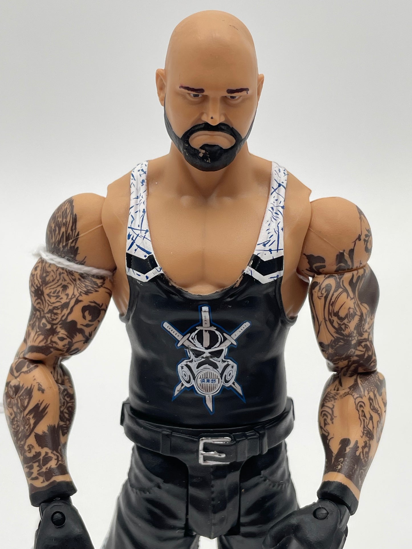 WWE - Luke Gallows 2011 #103957