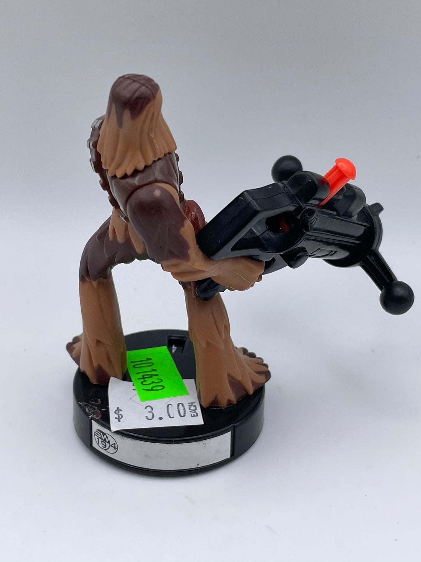 Star Wars - Chewbacca Game Piece Figure 2005 #101439