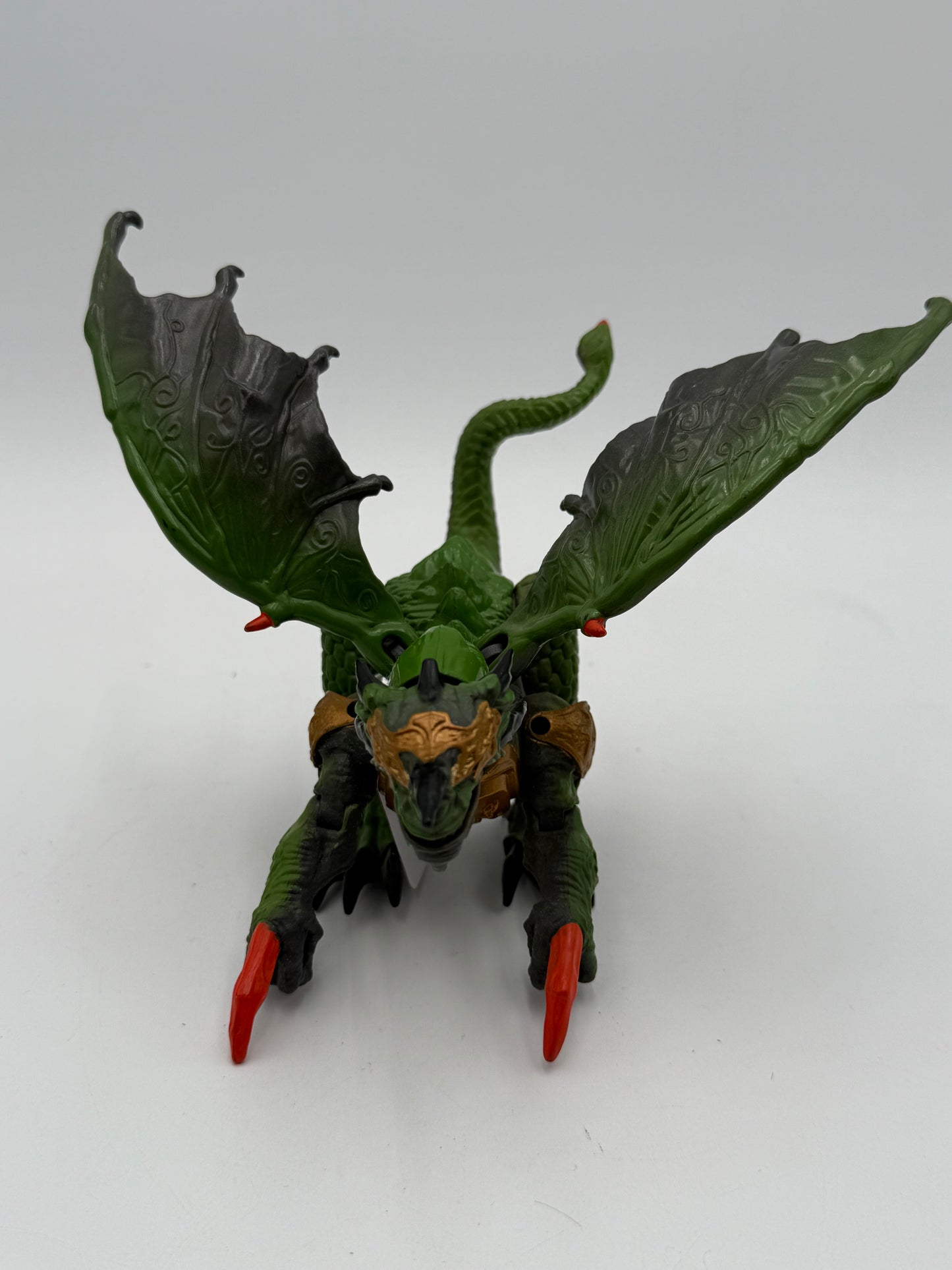 Mega Bloks - Dragons - Siege Chariot Dragon - Drachid 2006 RARE! #104961