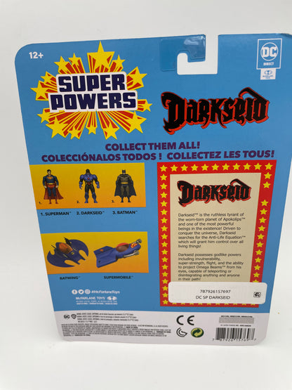 DC - Super Powers - Darkseid 2022 #102517