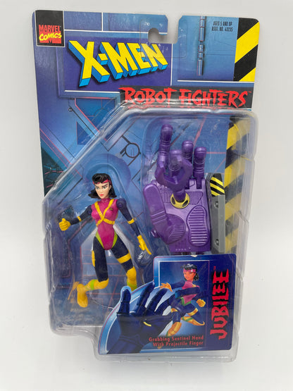 Marvel - X-men - Robot Fighters - Jubilee 1997 #103505