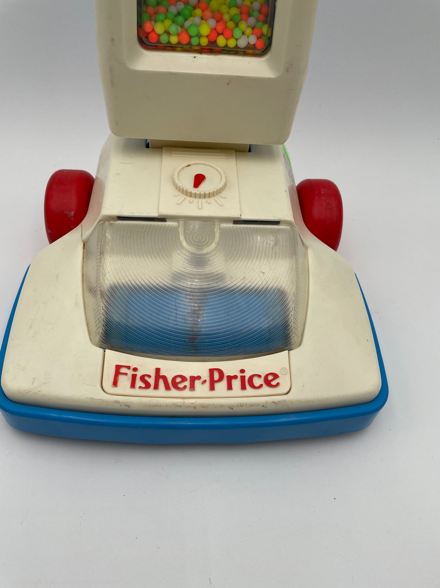 Fisher Price - Static Vacuum #103650