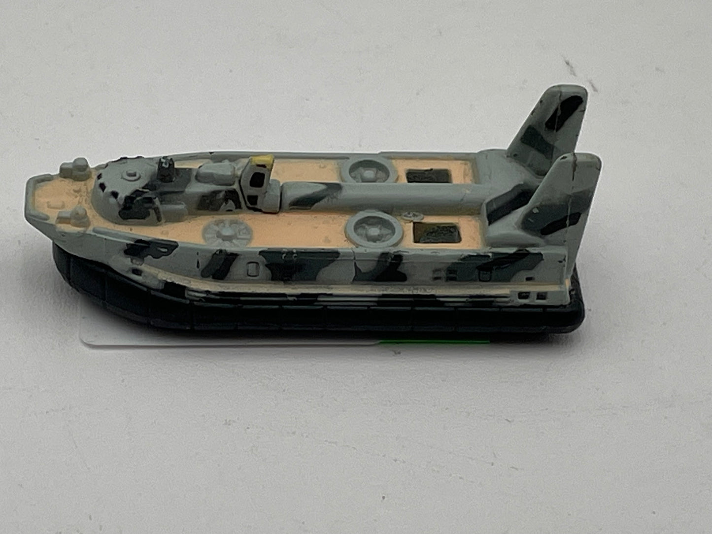 Micro Machines - Military Hovercraft Boat 1993 #104705