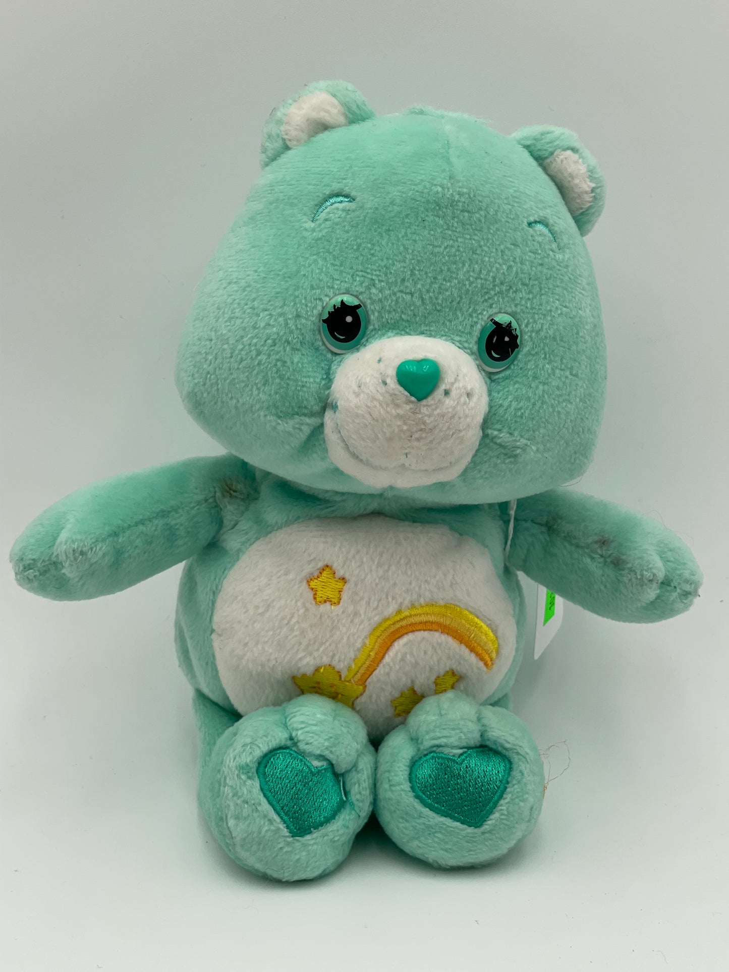 Care Bear - Wish Bear Plush 2002 #103720