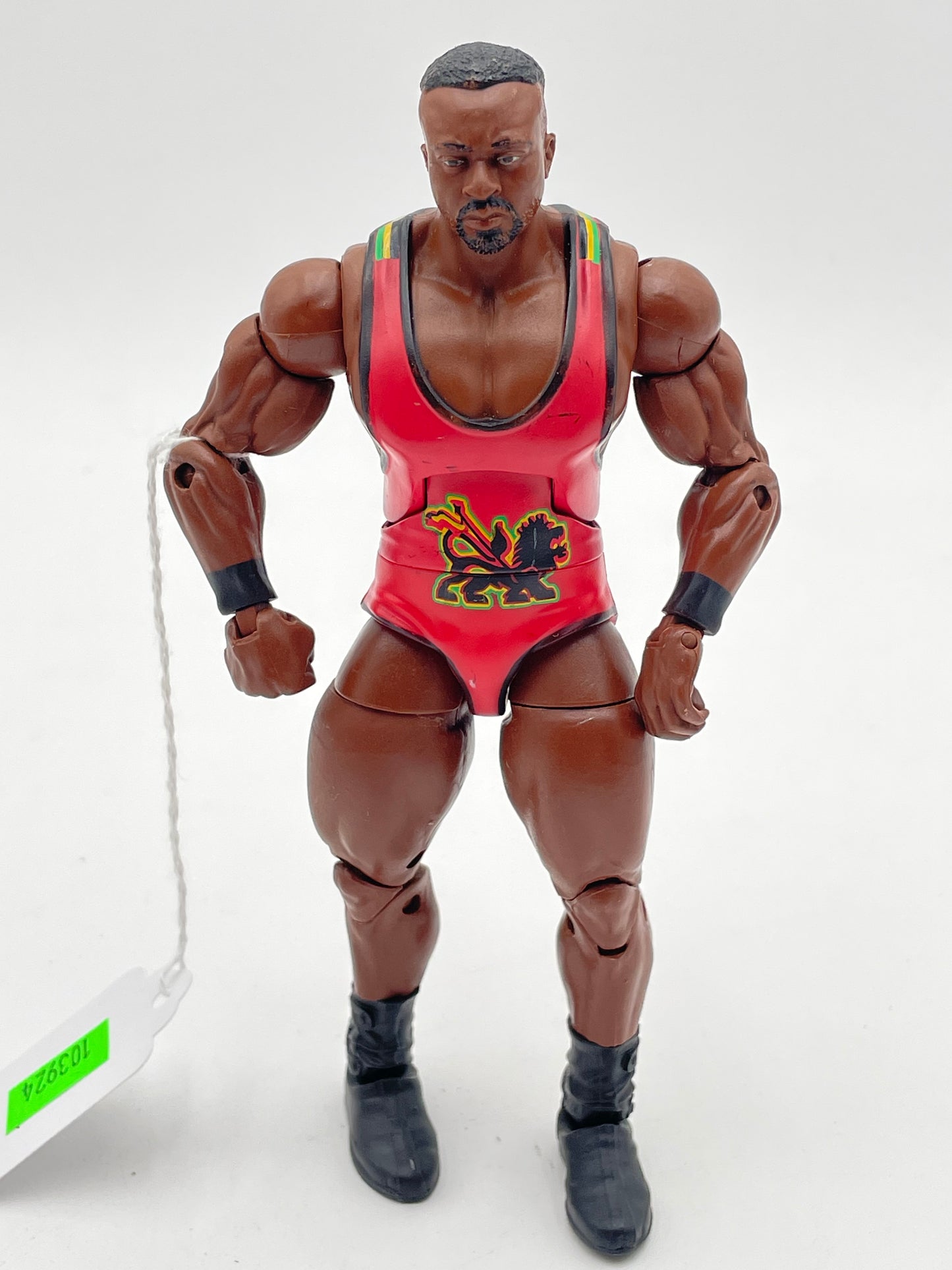 WWE - Big E Langston 2013 #103924