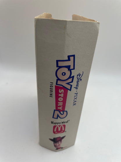 Toy Story - McDonald’s - VHS Jessie - No Figure #103410