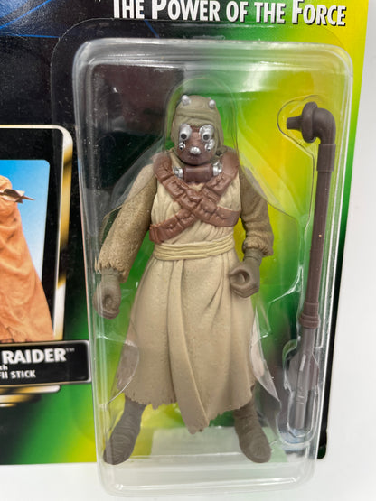 Star Wars - Powers of the Force - Tusken Raider 1996 #103832