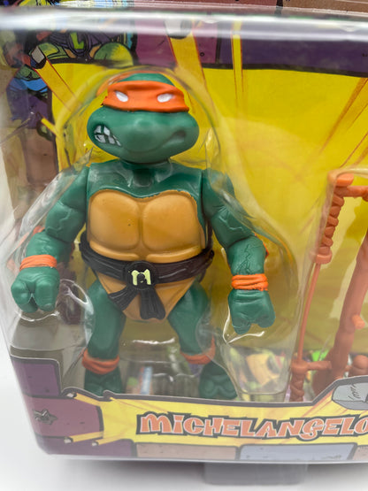 TMNT - Nickelodeon Classic Collection - Michelangelo 2015 #101212