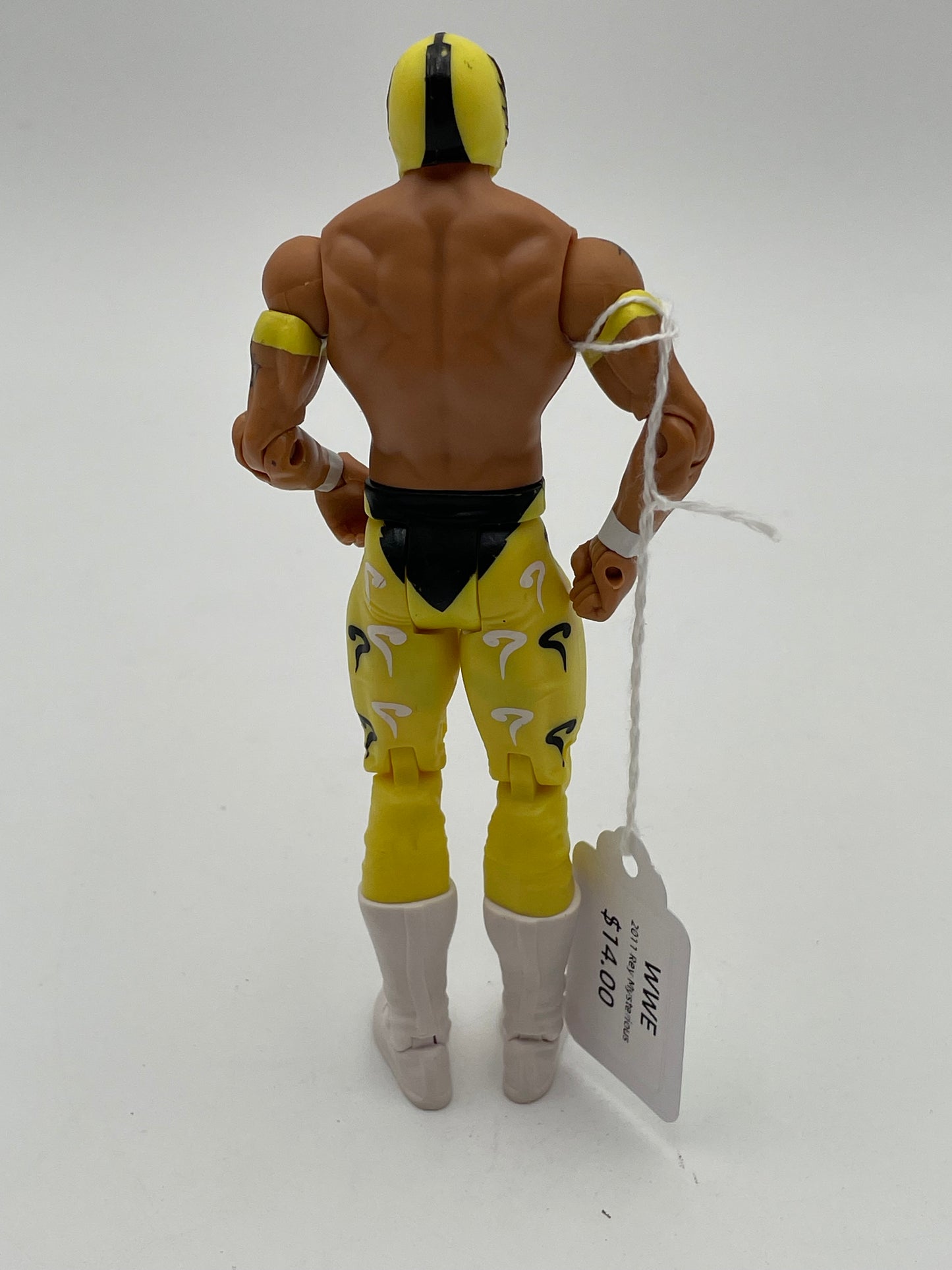 WWE - Ray Mysterious 2011 #103936