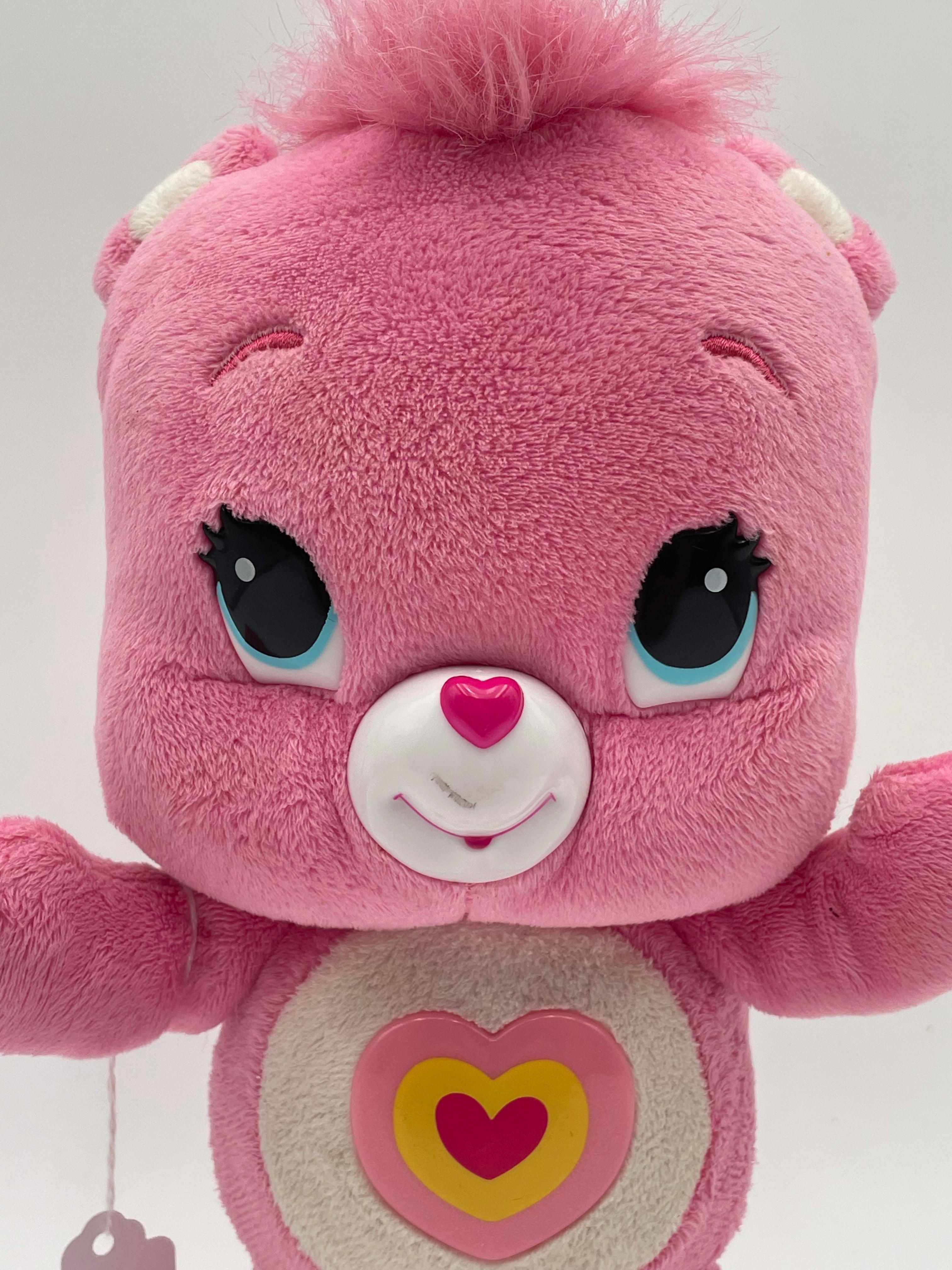 Care bear wonderheart plush online