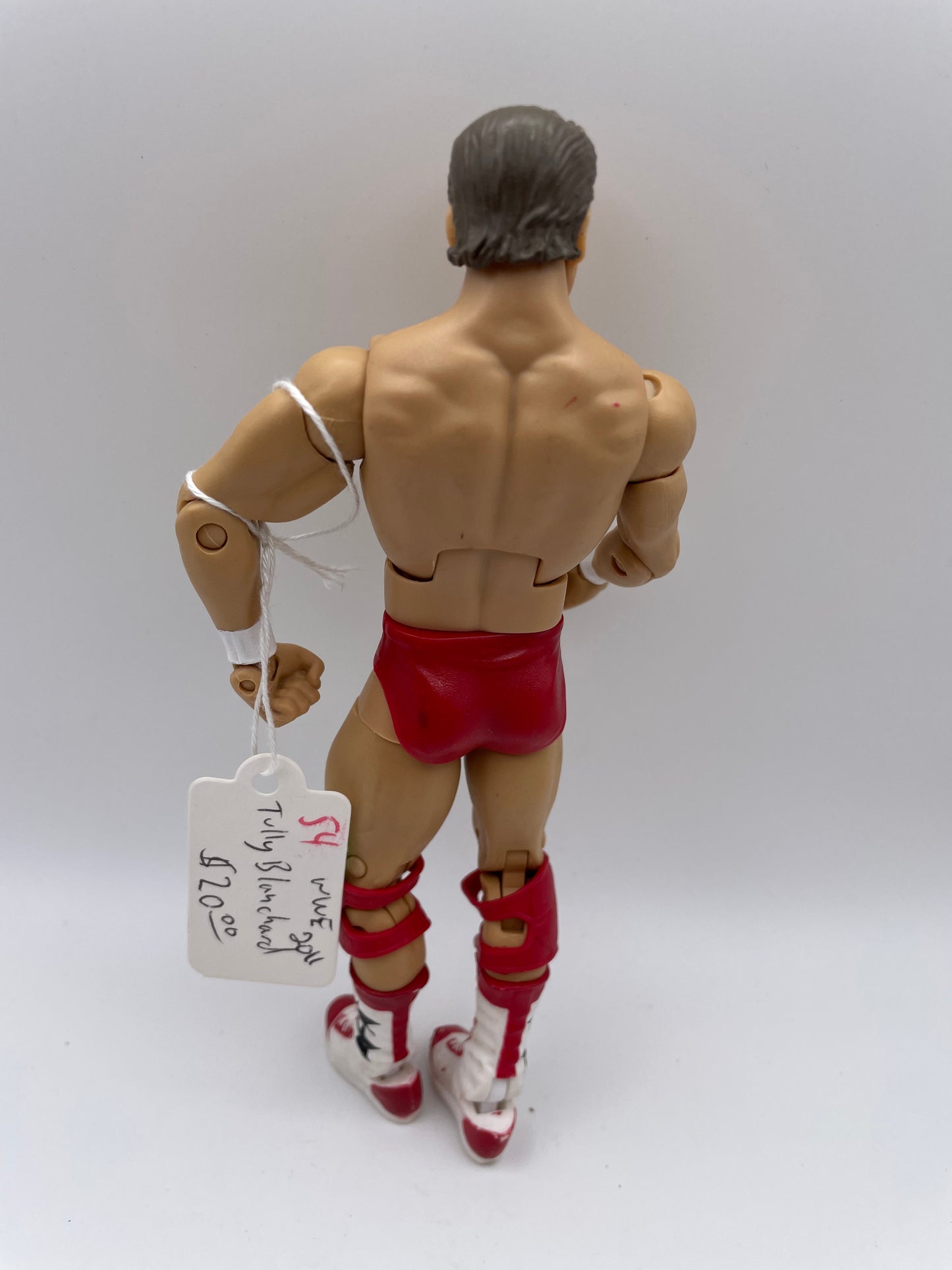 WWE - Tully Blanchard Figure 2011 #101597