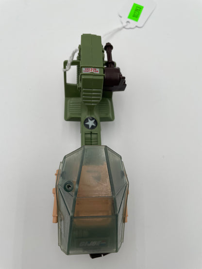 GI Joe - LCV Recon Sled 1986 #102783