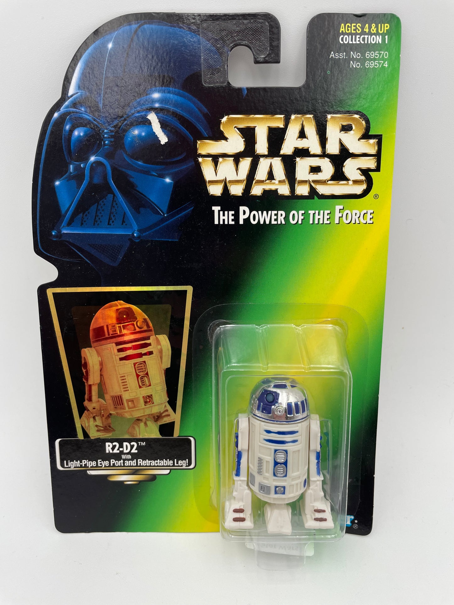 Star Wars - Powers of the Force - R2D2 1997 #103833