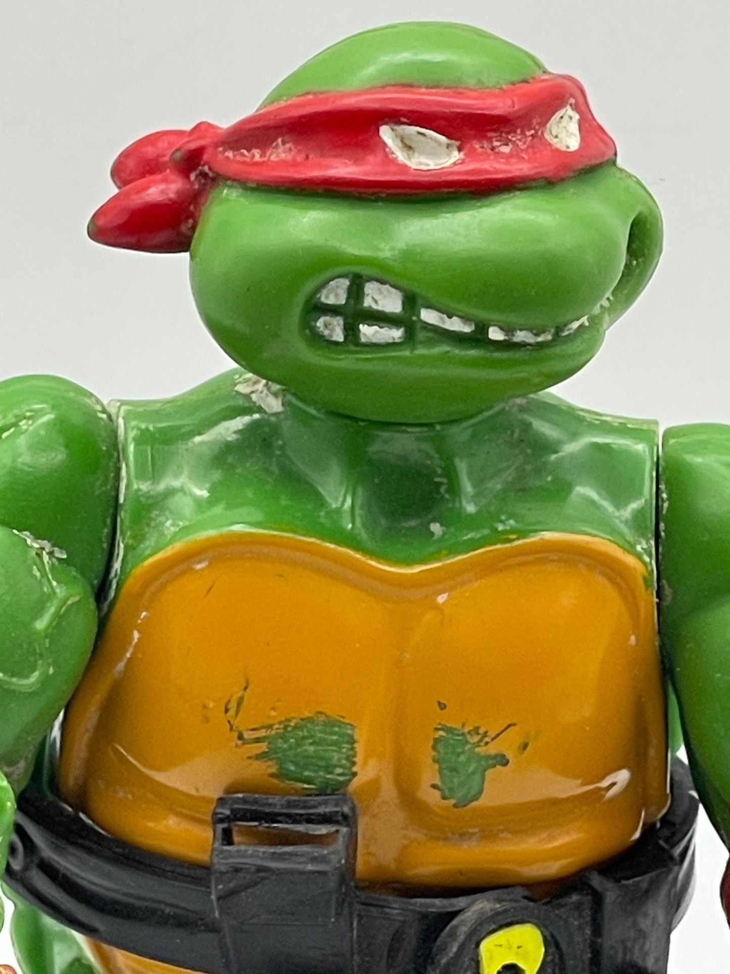 TMNT - Raphael w/ Weapons 1988 #102640