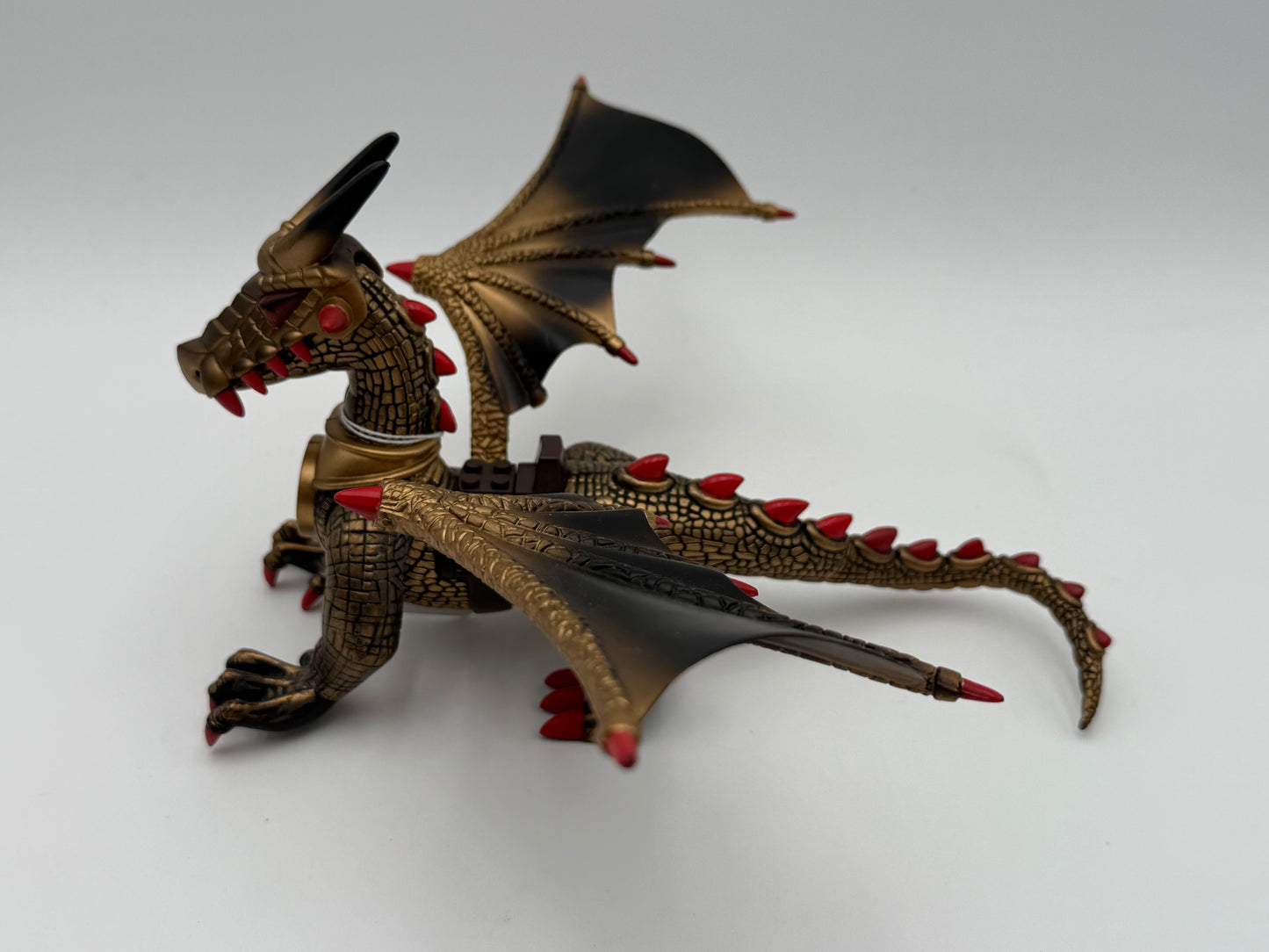 Mega Bloks - Krystal Wars Dragons - Dragon - Thornripper #104951