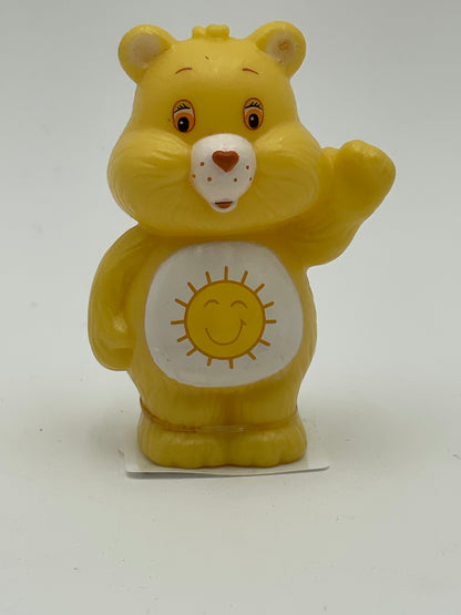 Care Bear - Standing Waving - Funshine Bear #103677