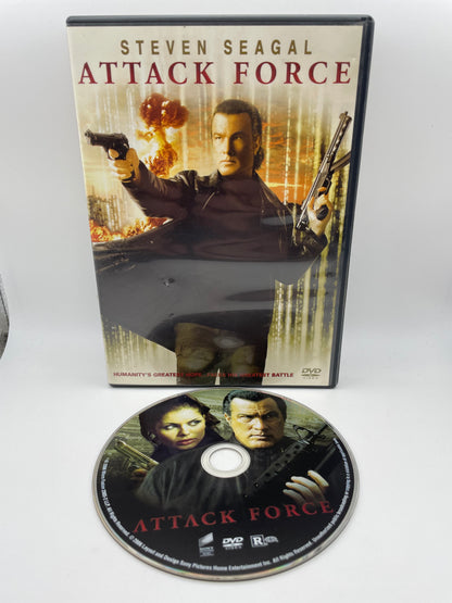 DVD - Attack Force 2006 #101035