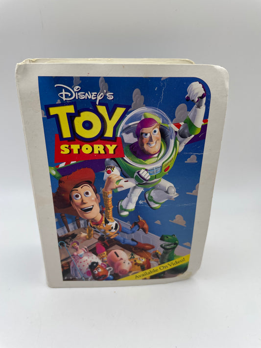 Toy Story - McDonald’s - VHS Woody #103409