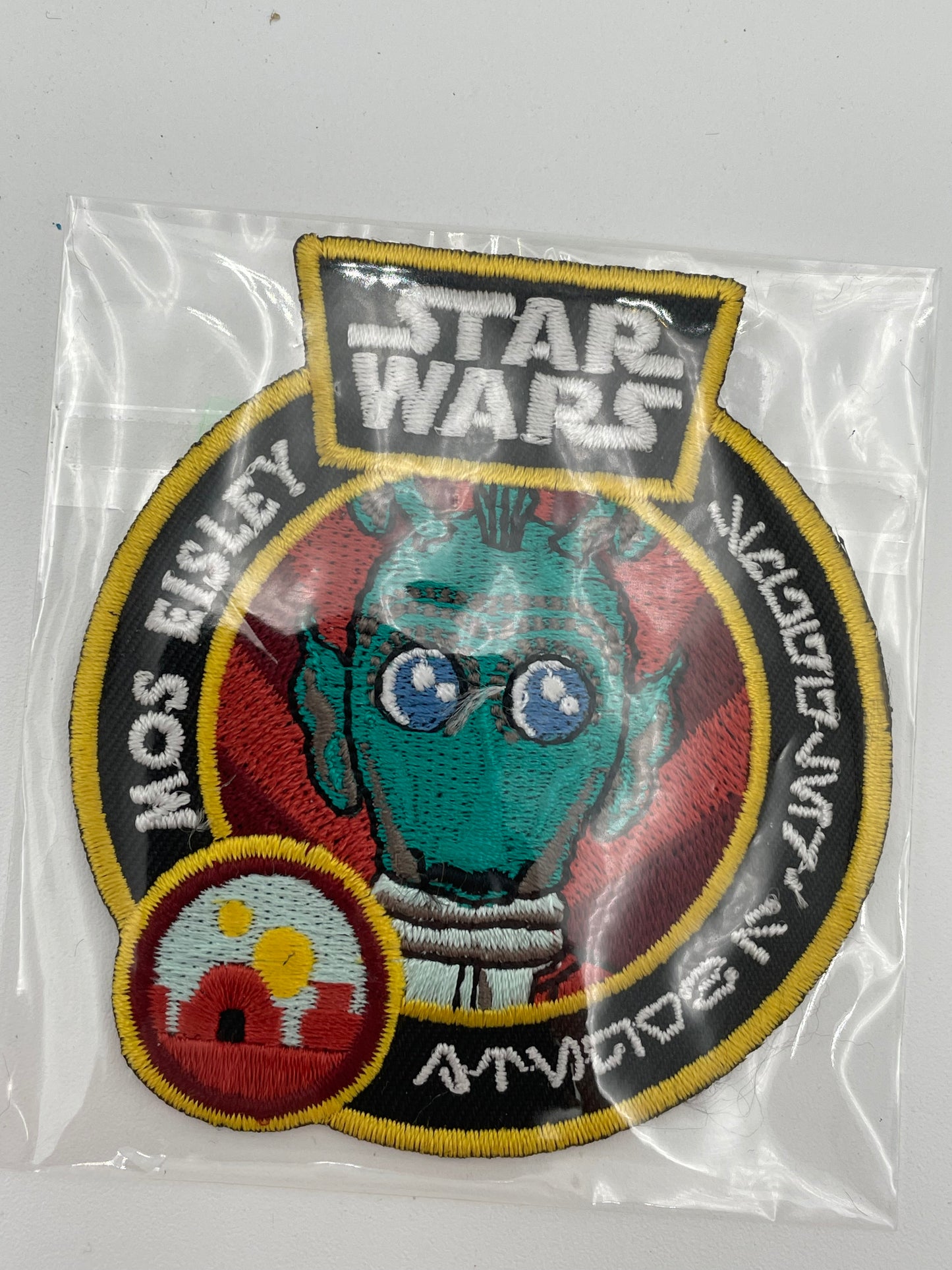 Star Wars - Patch - Mos Elsley 2016 #102728