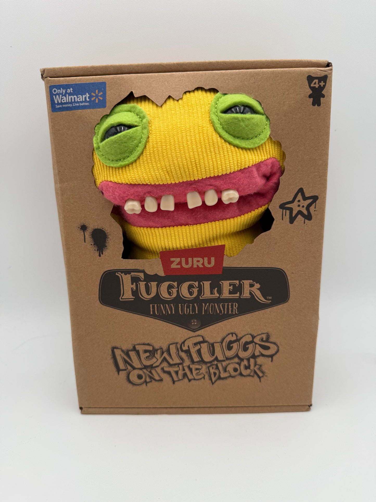 Fuggler - New Fuggs on the Block - Smiley O’Riley 2024 #104862