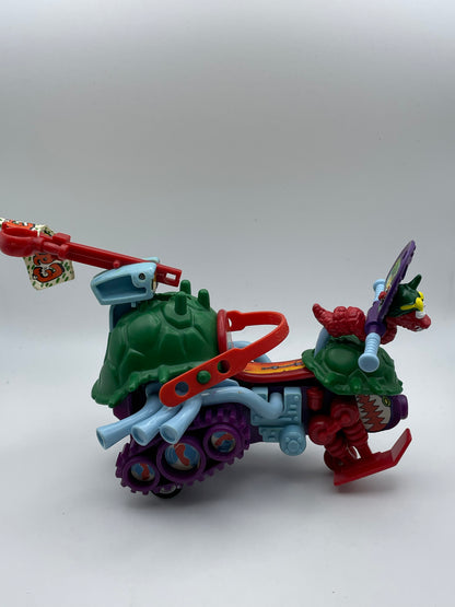 TMNT - Sludge Mobile Snowball Launcher 1990 #102618