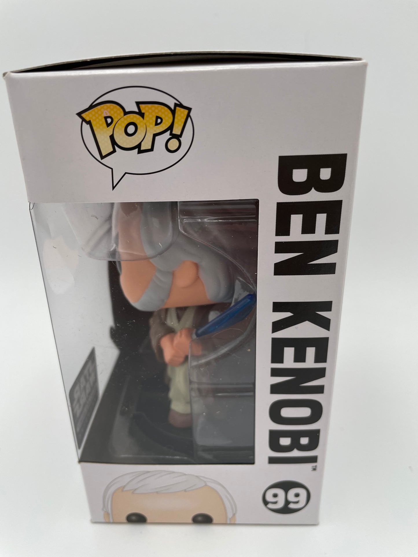 Star Wars - Funko Pop 99 - Ben Kenobi  #102732