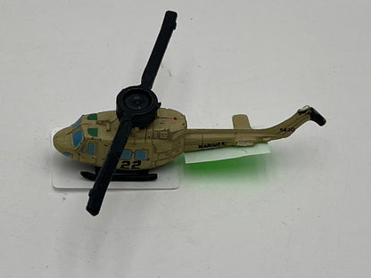 Micro Machines - UH1 Huey Helicopter #104701