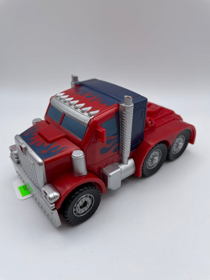 Transformers - McDonald’s Optimus Prime 2006 #101268